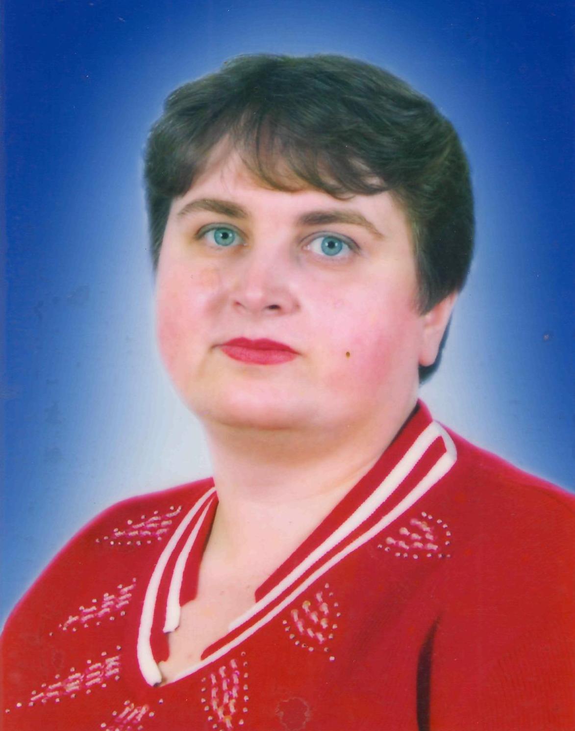 Лукинова Евгения Васильевна.